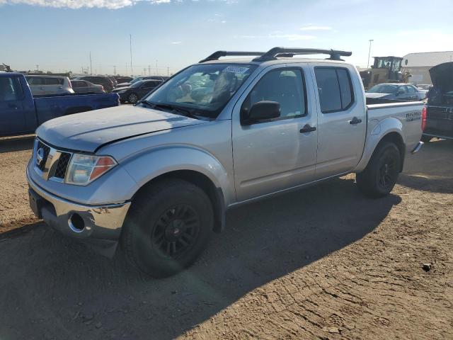 nissan frontier 2006 1n6ad07w86c432567