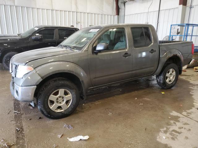 nissan frontier c 2008 1n6ad07w88c439523