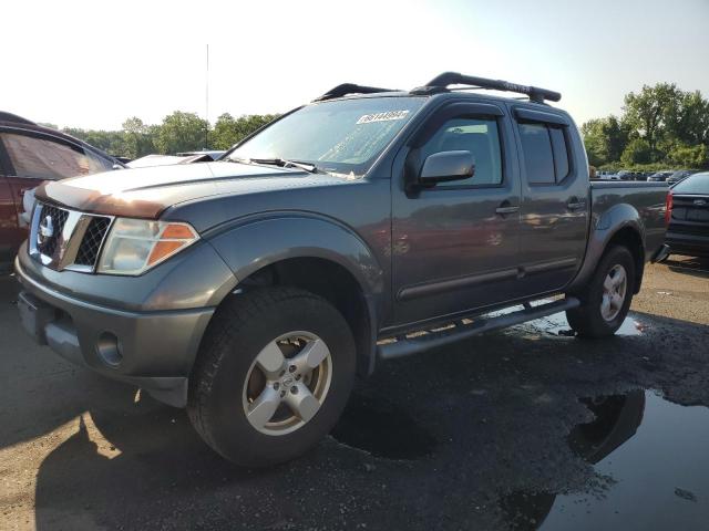 nissan frontier 2005 1n6ad07w95c444676