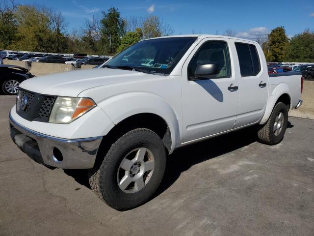 nissan frontier c 2006 1n6ad07w96c472494