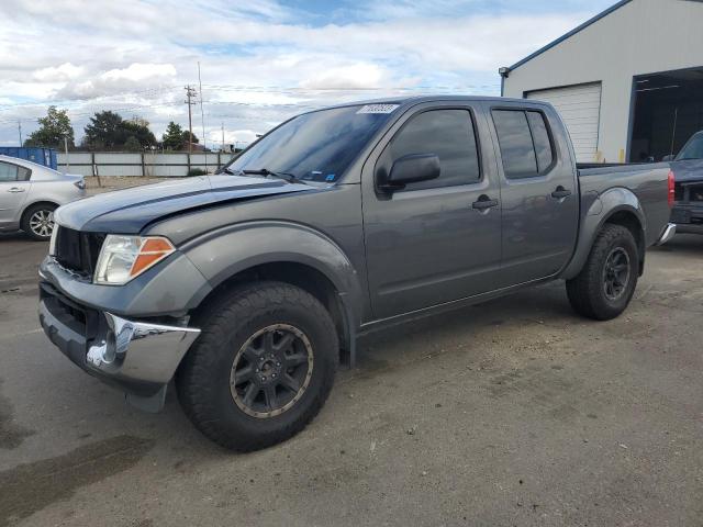 nissan frontier 2007 1n6ad07w97c456281