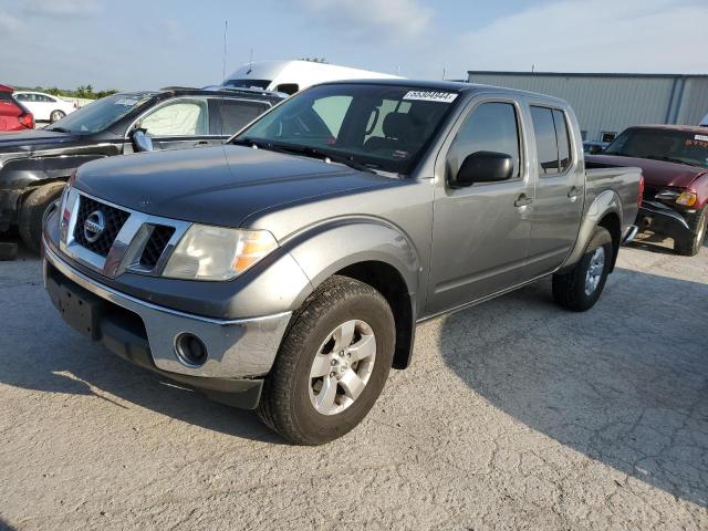 nissan frontier 2009 1n6ad07w99c419427