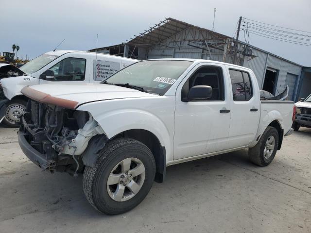 nissan frontier 2009 1n6ad07w99c424143