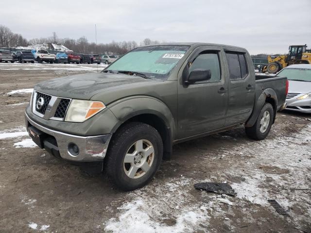 nissan frontier c 2005 1n6ad07wx5c421066