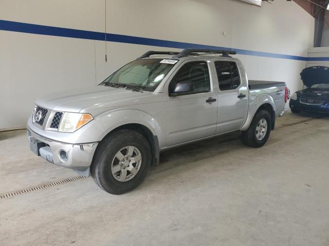 nissan frontier c 2005 1n6ad07wx5c424355