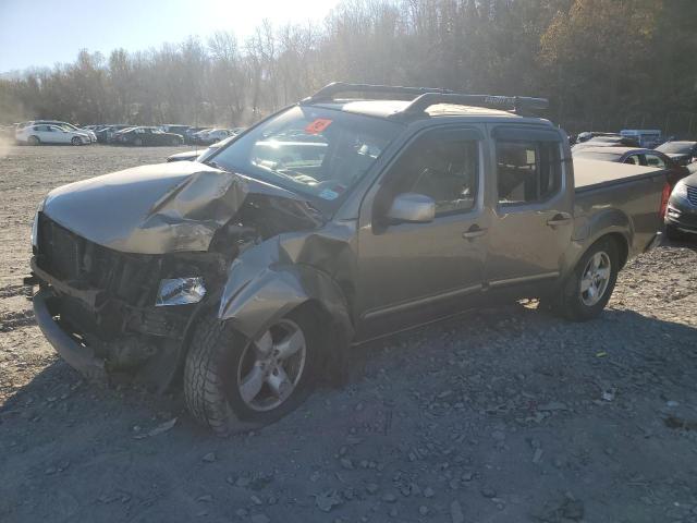 nissan frontier c 2005 1n6ad07wx5c450292