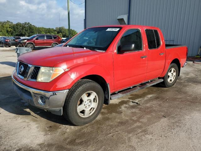 nissan frontier c 2005 1n6ad07wx5c454827