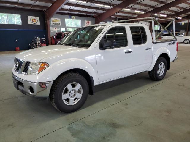 nissan frontier 2005 1n6ad07wx5c458182