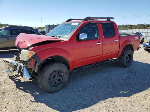 nissan frontier c 2006 1n6ad07wx6c424065