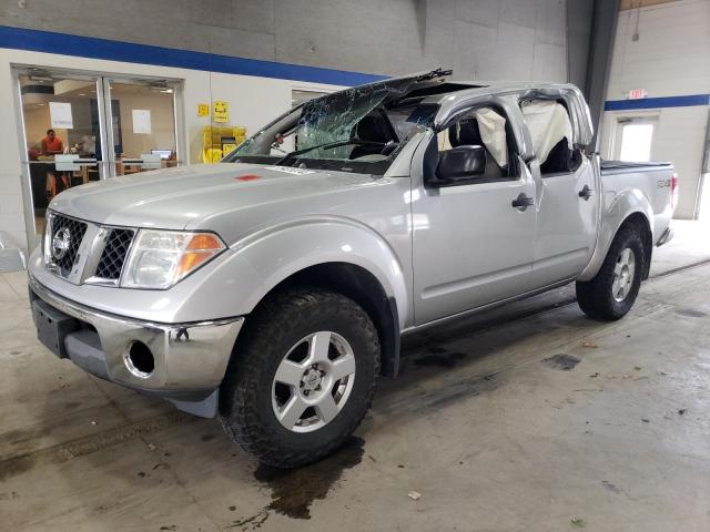 nissan frontier c 2006 1n6ad07wx6c448348