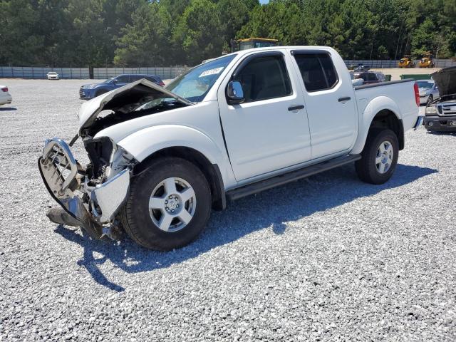 nissan frontier 2007 1n6ad07wx7c416047