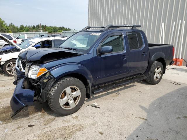 nissan frontier 2007 1n6ad07wx7c444933