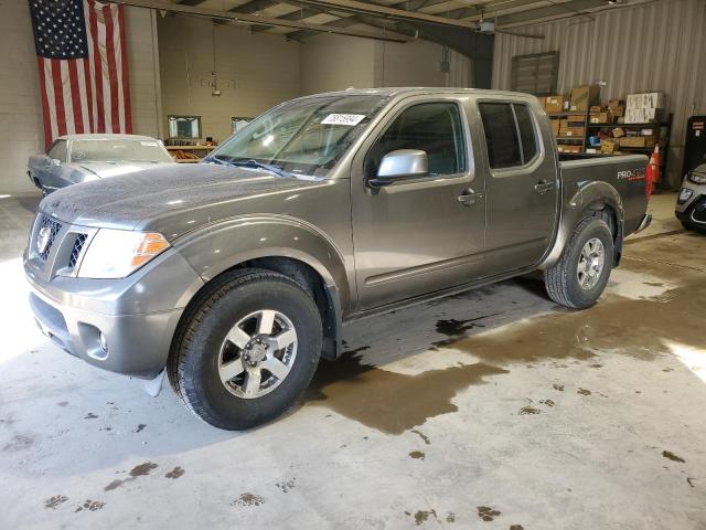 nissan frontier c 2009 1n6ad07wx9c401132