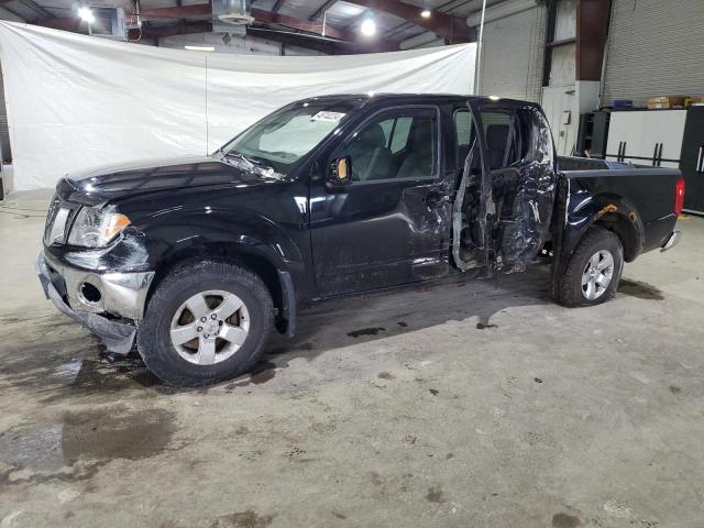 nissan frontier 2009 1n6ad07wx9c419632