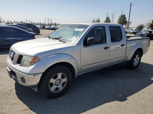 nissan frontier c 2007 1n6ad09u07c428087