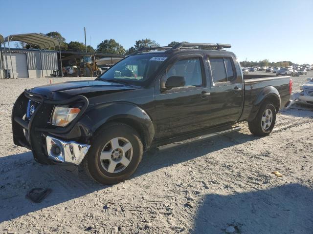 nissan frontier c 2008 1n6ad09u08c415986