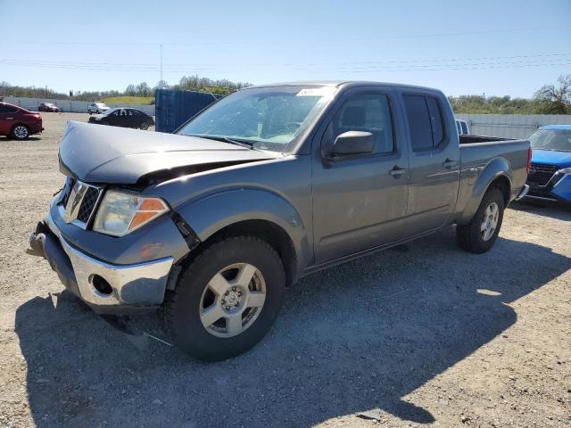 nissan frontier 2008 1n6ad09u08c436966