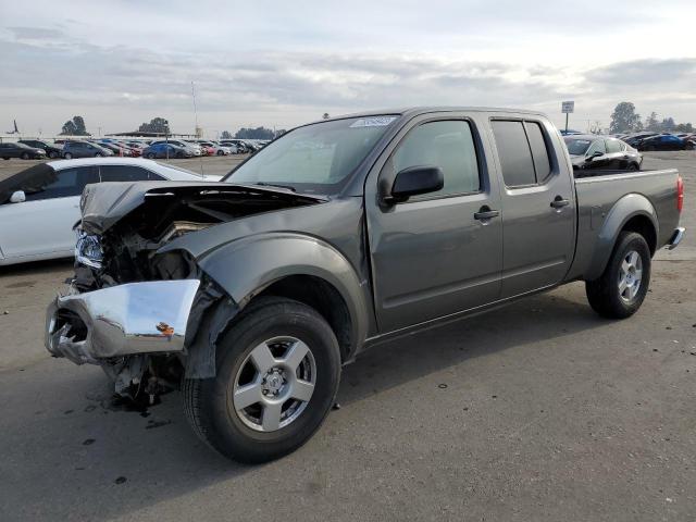 nissan frontier 2008 1n6ad09u18c400140