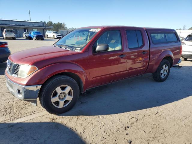 nissan frontier c 2007 1n6ad09u37c405046