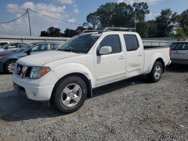 nissan frontier c 2007 1n6ad09u37c416063