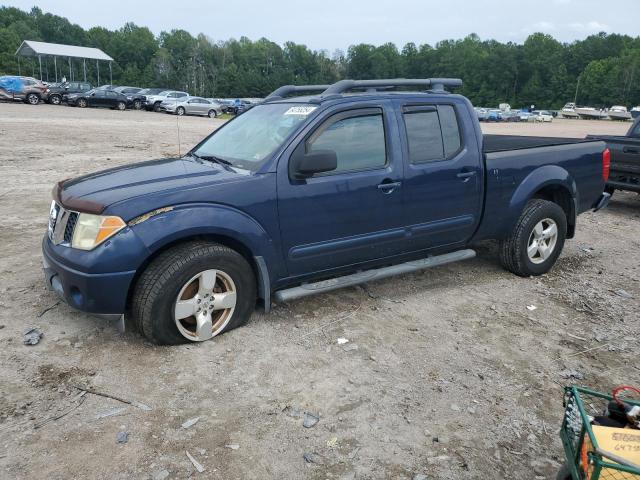 nissan frontier 2008 1n6ad09u38c441045