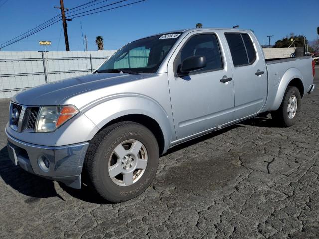 nissan frontier c 2007 1n6ad09u57c408918