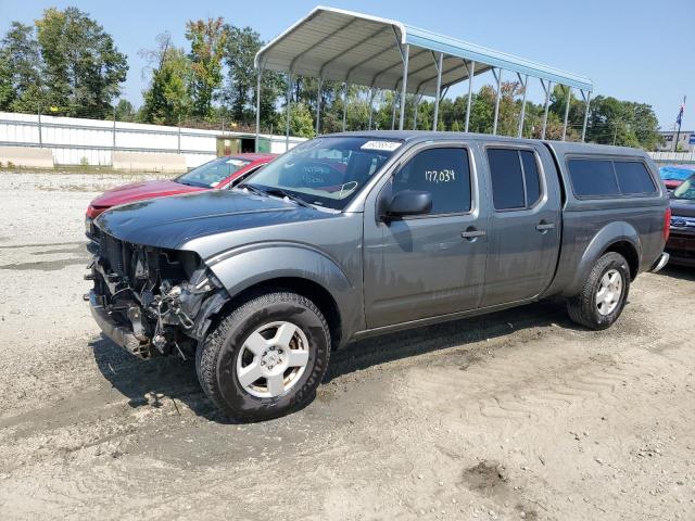 nissan frontier c 2007 1n6ad09u57c451736