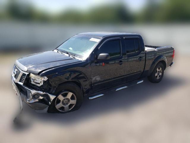 nissan frontier 2008 1n6ad09u58c445808