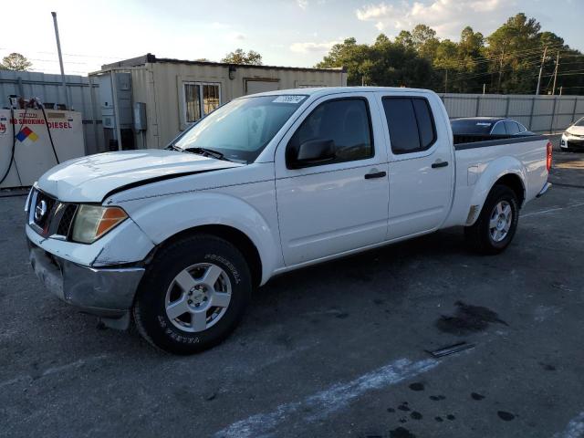 nissan frontier c 2007 1n6ad09u67c407101