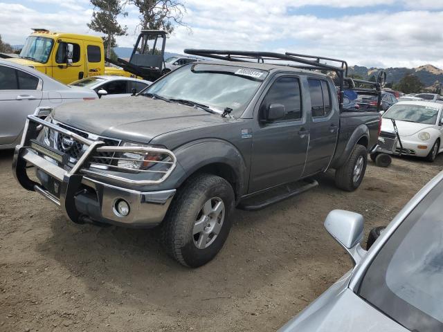 nissan frontier c 2007 1n6ad09u67c443838