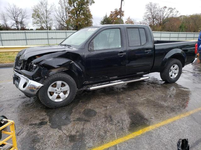 nissan frontier c 2009 1n6ad09u69c402936