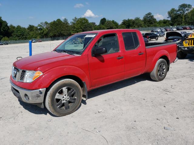 nissan frontier c 2008 1n6ad09u78c403138