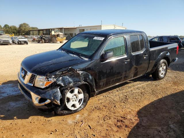 nissan frontier c 2008 1n6ad09u78c428623