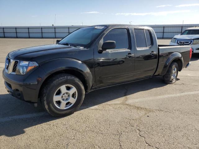 nissan frontier c 2007 1n6ad09u87c434722