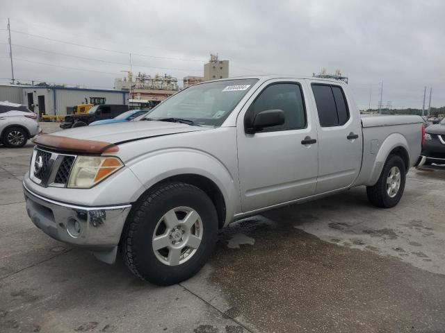 nissan frontier c 2008 1n6ad09u88c407327