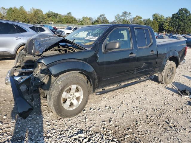 nissan frontier c 2009 1n6ad09u89c427126