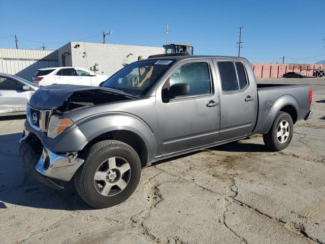 nissan frontier c 2007 1n6ad09u97c404094