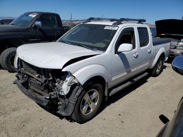 nissan frontier 2008 1n6ad09u98c414125