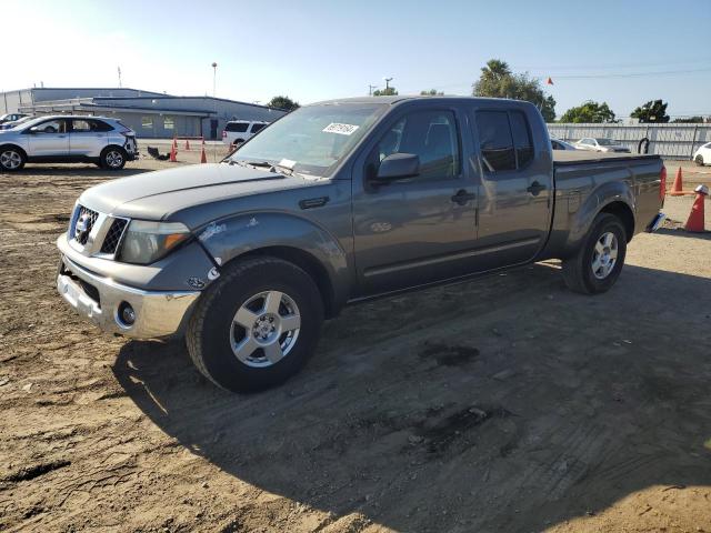 nissan frontier c 2007 1n6ad09ux7c457497