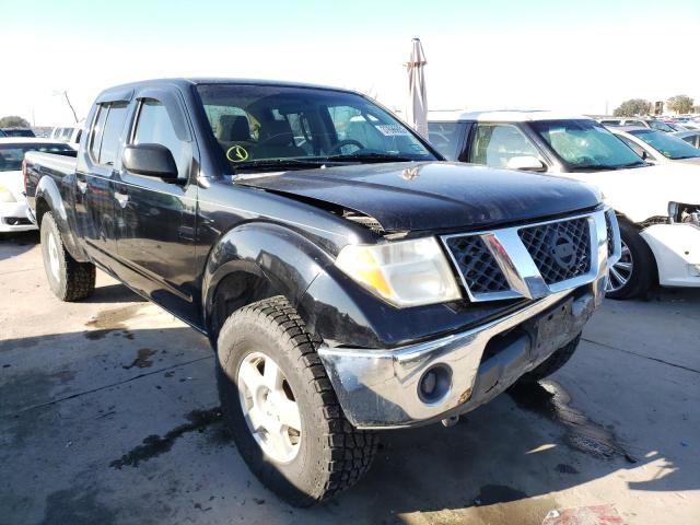 nissan frontier c 2008 1n6ad09ux8c402274