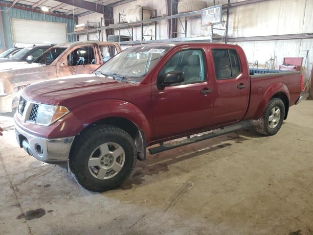 nissan frontier c 2008 1n6ad09ux8c408673