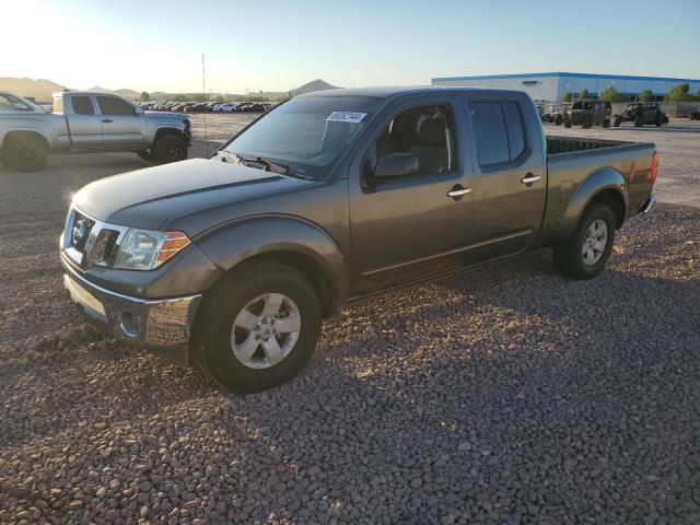 nissan frontier c 2009 1n6ad09ux9c408786