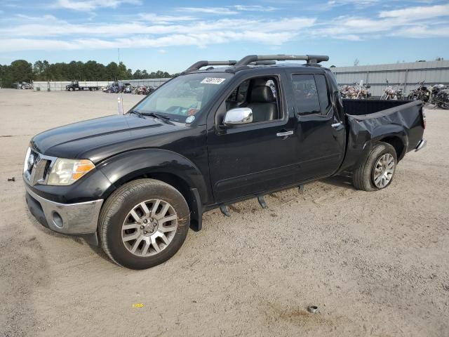 nissan frontier c 2009 1n6ad09ux9c410943