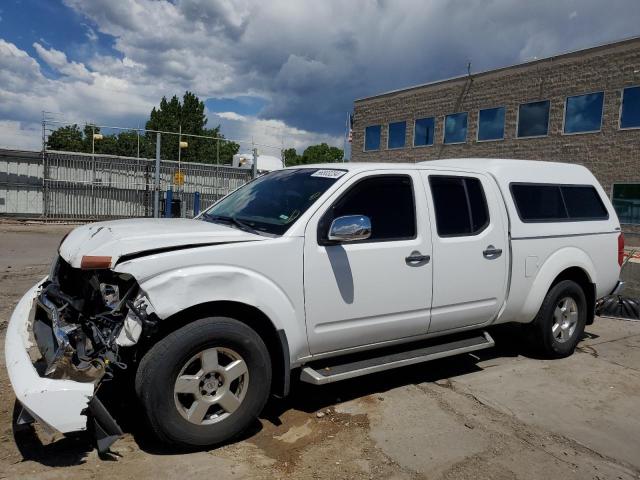 nissan frontier 2008 1n6ad09w08c401149