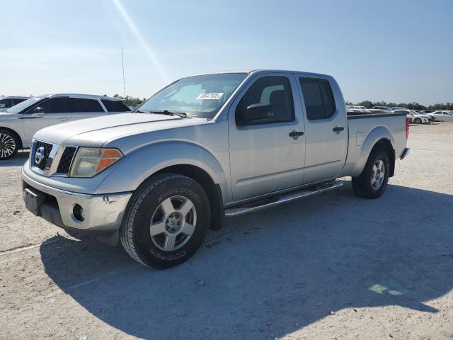 nissan frontier c 2008 1n6ad09w08c432160