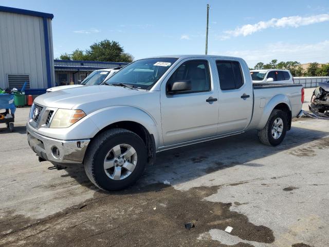 nissan frontier c 2009 1n6ad09w09c408703