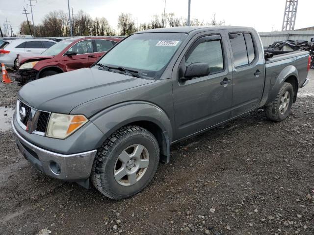 nissan frontier c 2008 1n6ad09w18c430532