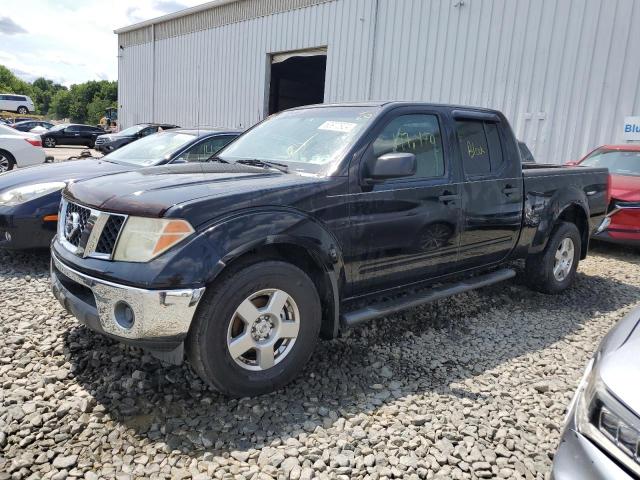 nissan frontier 2008 1n6ad09w28c424965