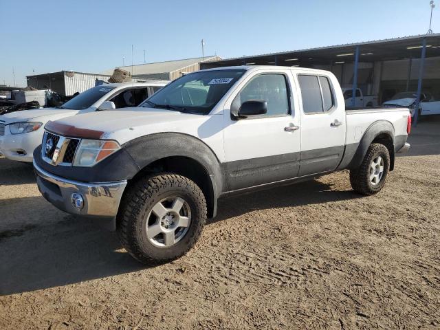 nissan frontier c 2008 1n6ad09w28c445007