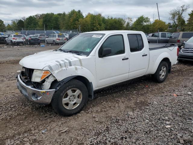 nissan frontier c 2008 1n6ad09w28c445718